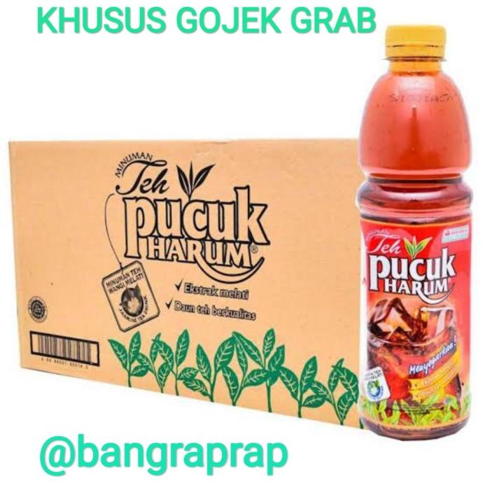 

[COD] Teh Pucuk Harum PET 350ml @24btl 1Dus [COD]