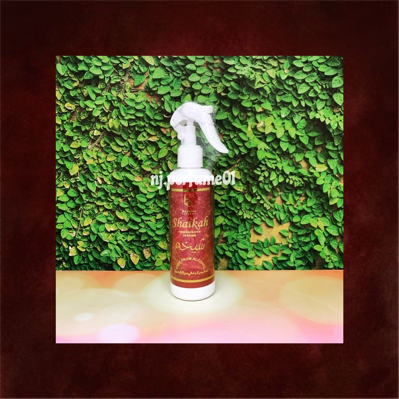 Shaikah Bo Jaffar- Pengharum Ruangan