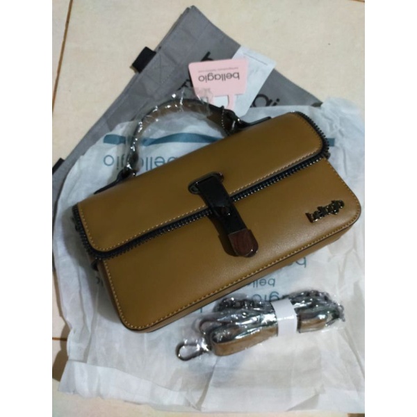 BELLAGIO ART 305 BROWN