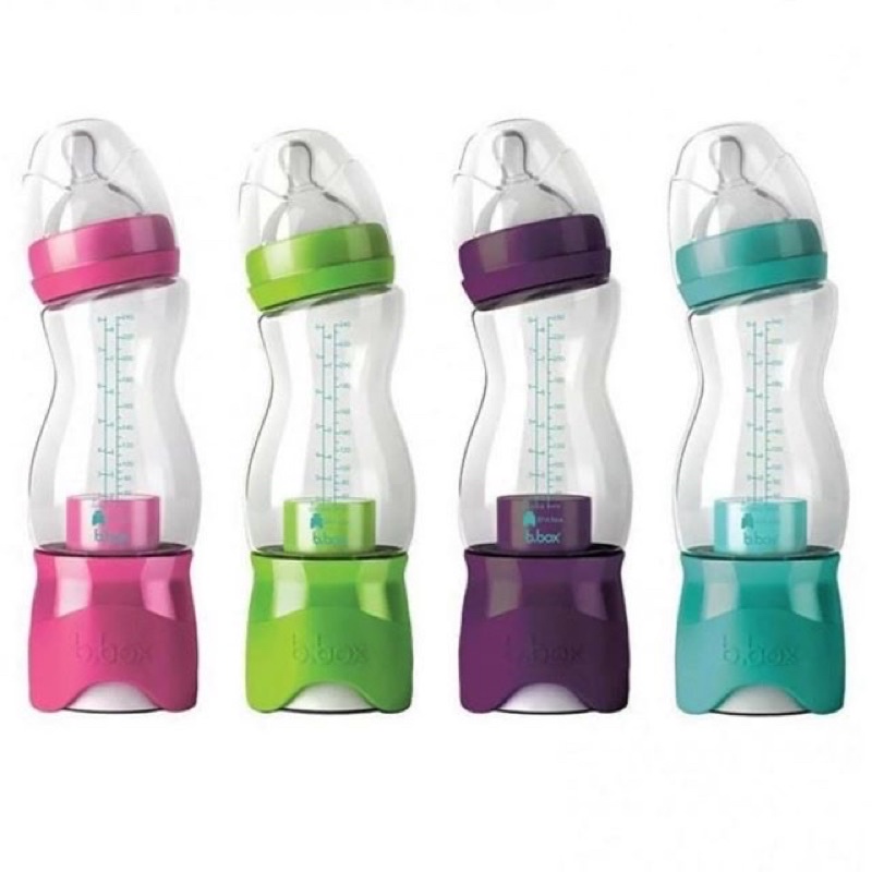 Jual Bbox B Box Baby Bottle With Milk Dispenser B.Box Botol Susu ...