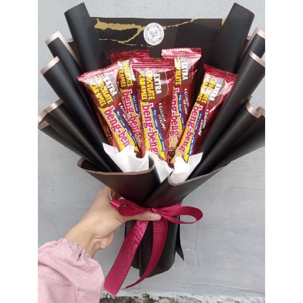 

bucket snack