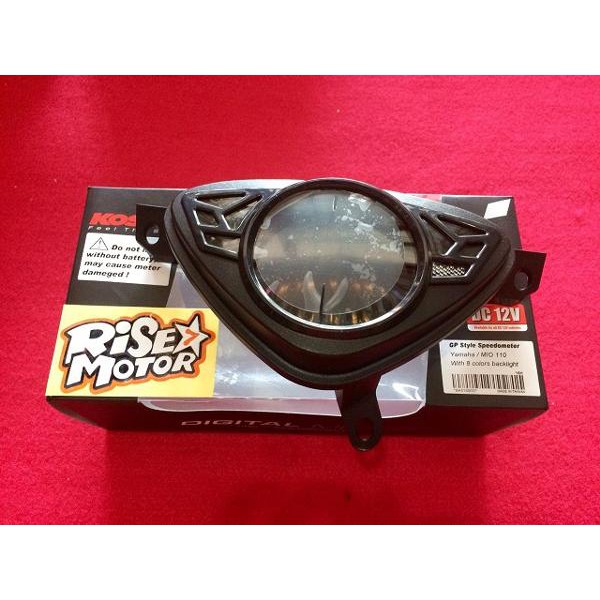 Speedometer Koso for Mio