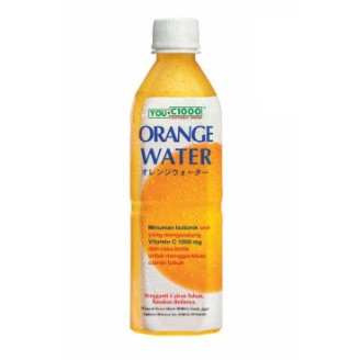 

You C1000 Orange Water 500ml