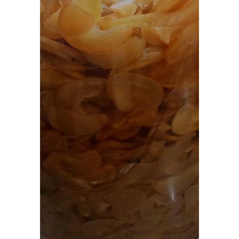 

Manisan Pala Tipis 1/4 Kg