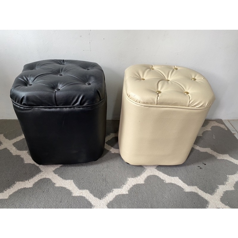 kursi stool kursi kotak kursi minimalis kursi ruang tamu