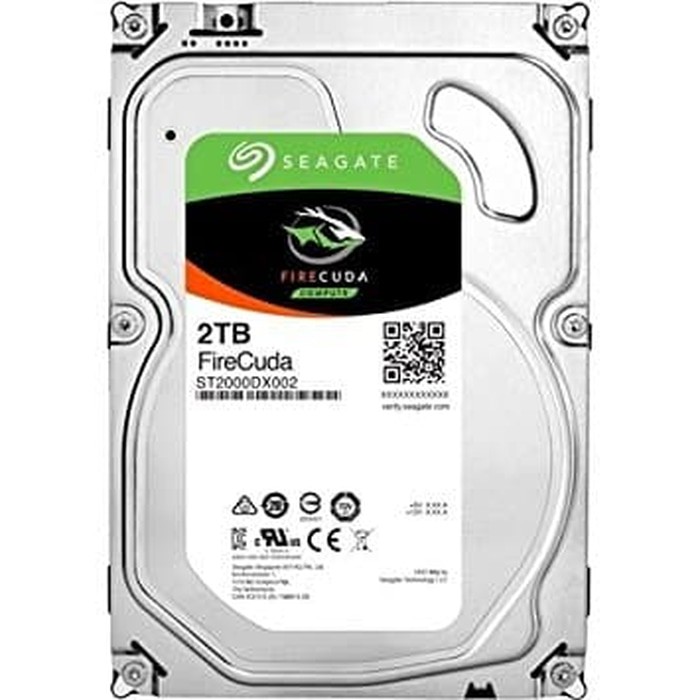 "SSHD SEAGATE FIRECUDA 2TB"