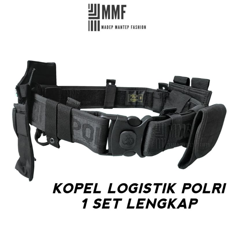 Kopel set jatah polri asli