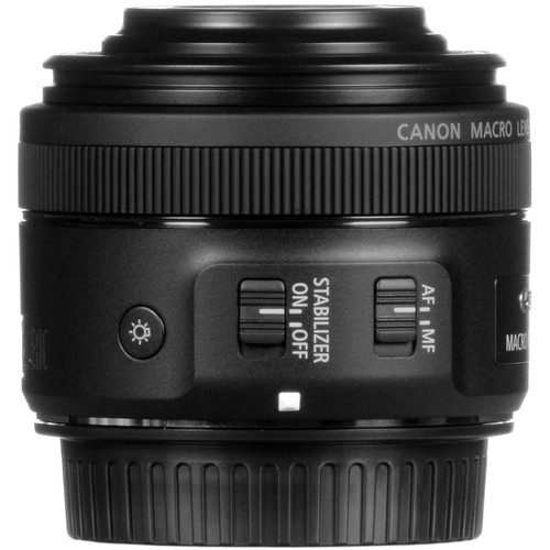 Canon EF-S 35mm f/2.8 Macro IS STM Lens