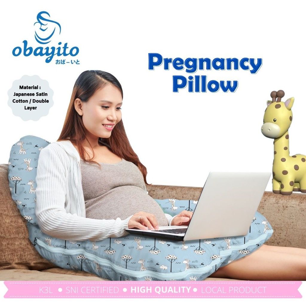 Obayito BAntal Ibu HAmil OB-067 - Bantal Hamil