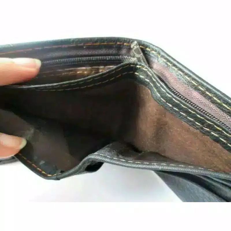 Dompet Kulit Pria Import Genuine Leather Dompet Pria Dompet kulit