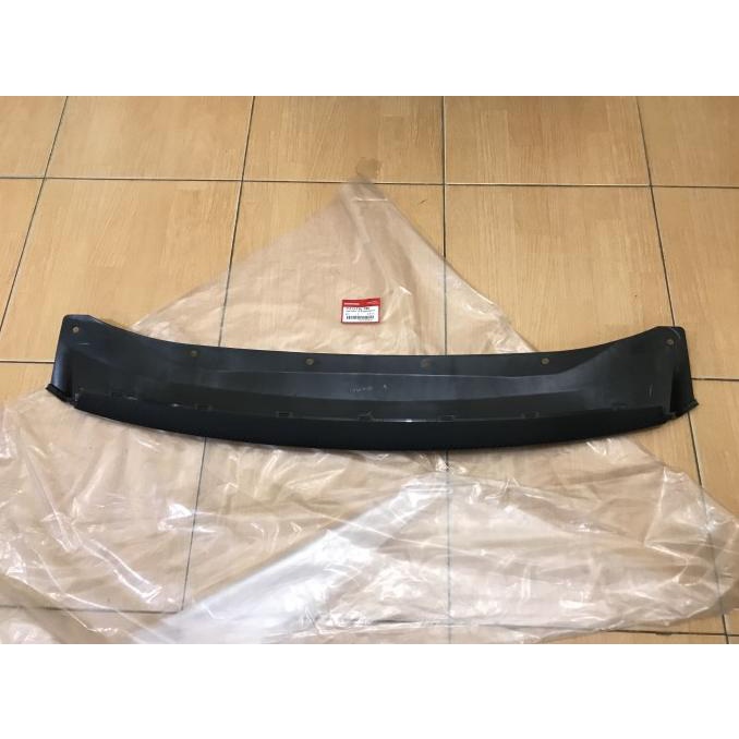 Garnish Bumper Bawah Jazz GK5 Facelift Genuine