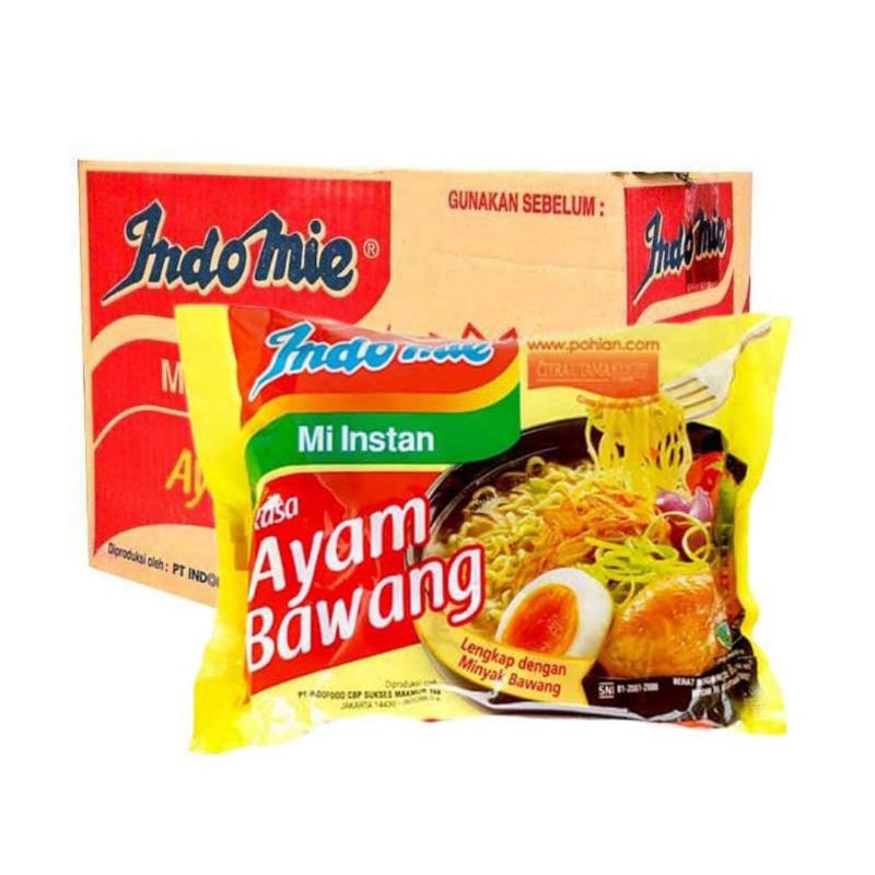 

indomie isi 10