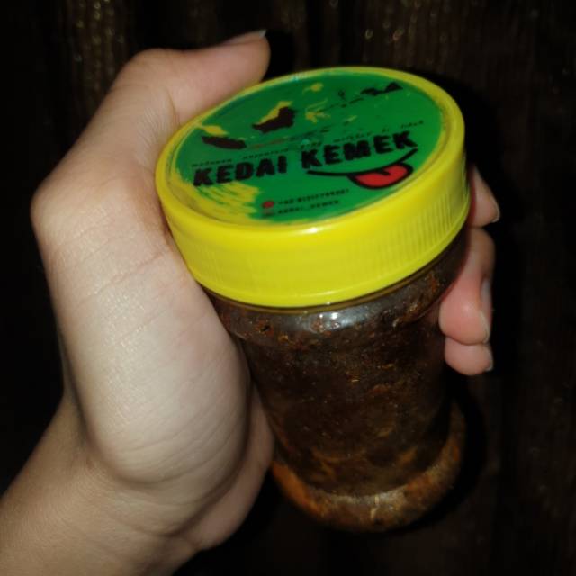 

Sambal Roa