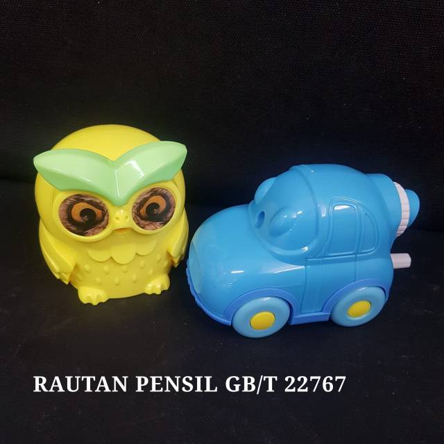 

Rautan Pensil Unik 22767