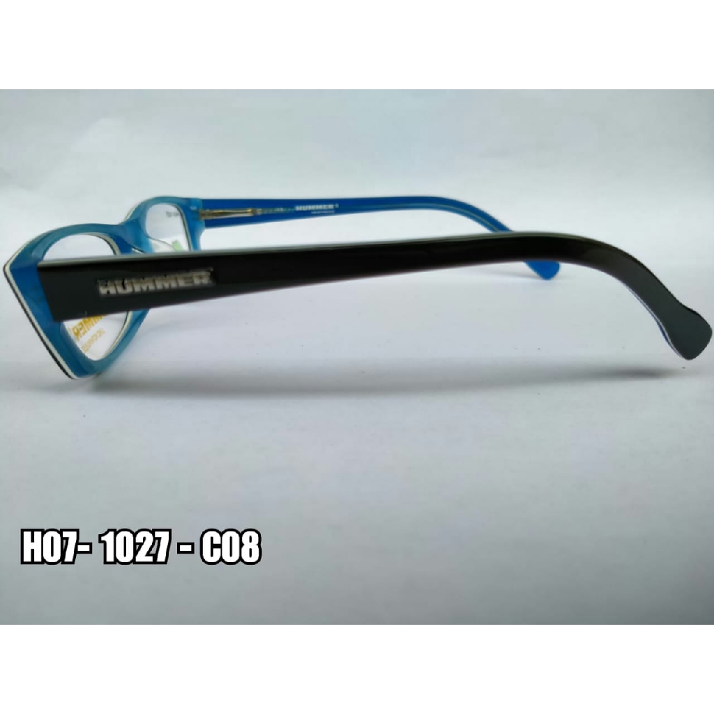 FRAME KACAMATA HUMMER  [H07-1027]