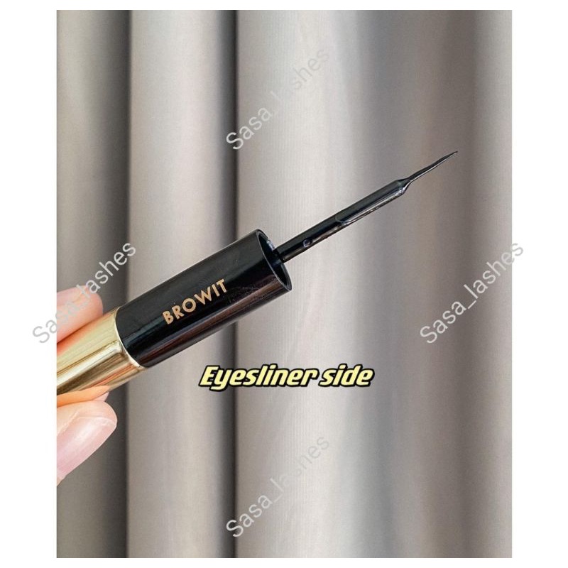 Browit Mascara 2in1 Universal [Mascara&amp;Eyeliner]