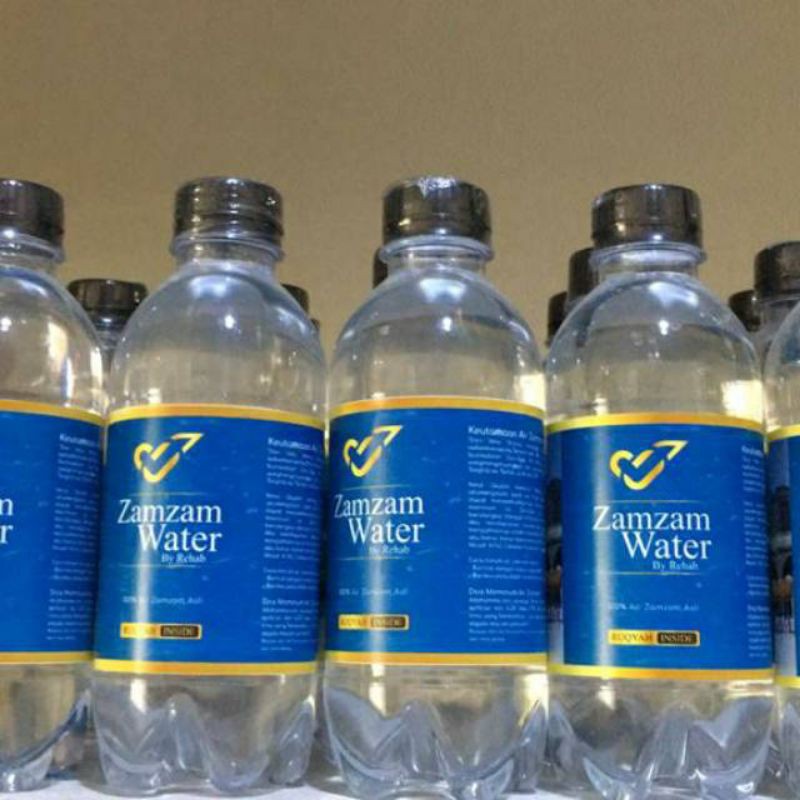 

REHAB HATI" - AIR ZAMZAM WATER REHAB HATI