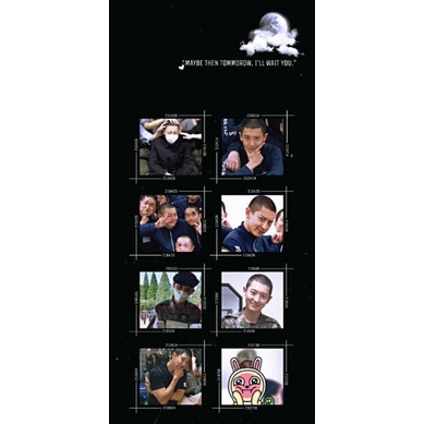 PHOTOCARD EXO CHANYEOL PARK CHANYEOL