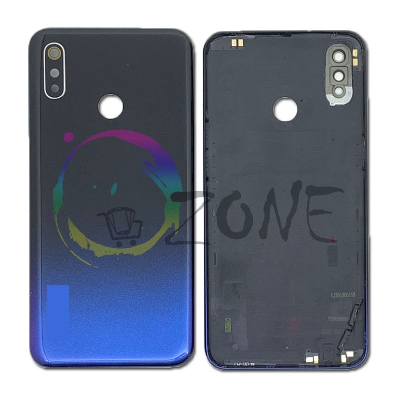 BACKDOOR - BACK CASING - HOUSING REALME 3 TUTUPAN BATERAI