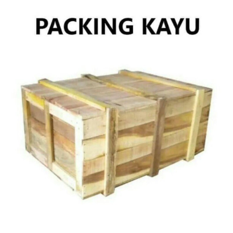 

packing kayu besar