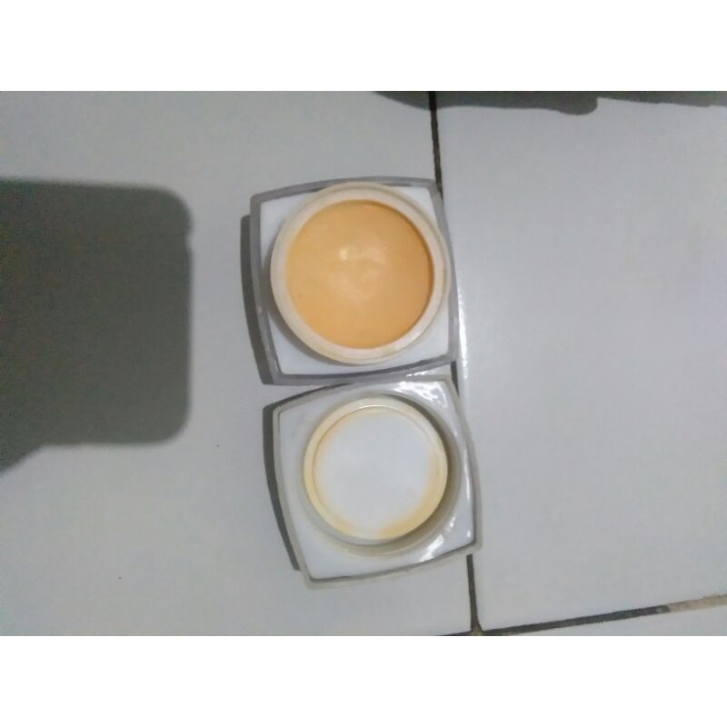 preloved ms glow whitening