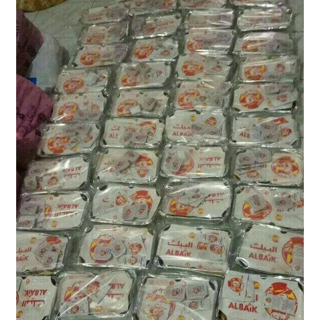 TERLARIS (GOJEK ONLY) Ayam Albaik - spicy chicken