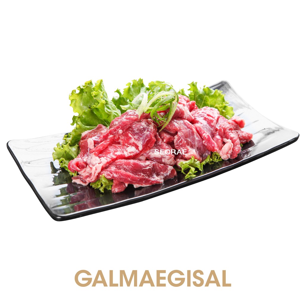 

Seorae Galmaegisal | Pork Skirt Meat | Daging Babi