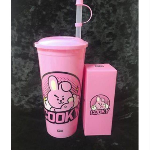 CGV Bottle - Cooky (Booked)