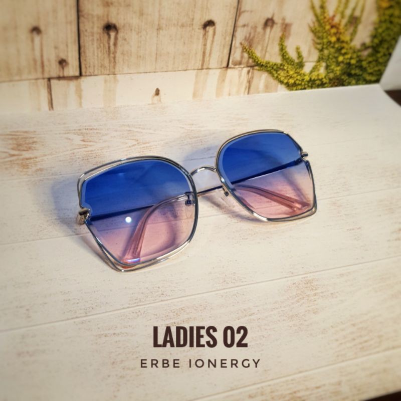 kacamata ion erbe original