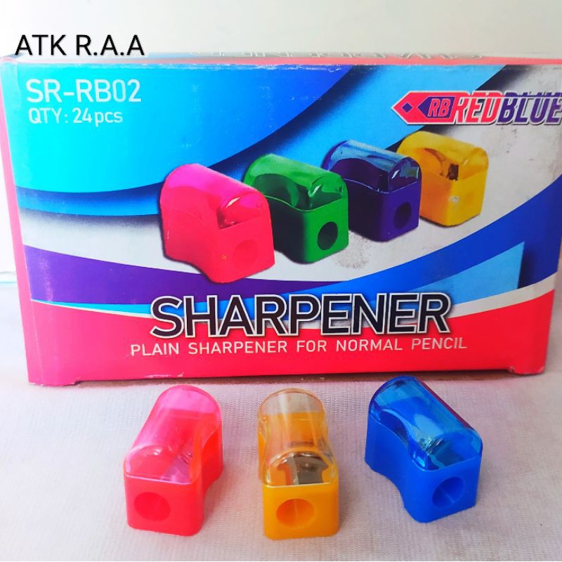 

Rautan Roti sharpener SP-RB02 / serutan pensil /serutan murah