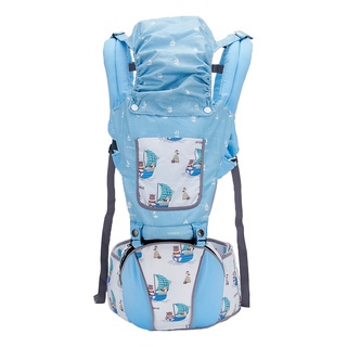 Omiland Gendongan Bayi Hipseat 6 Posisi Sailor Series OB1516