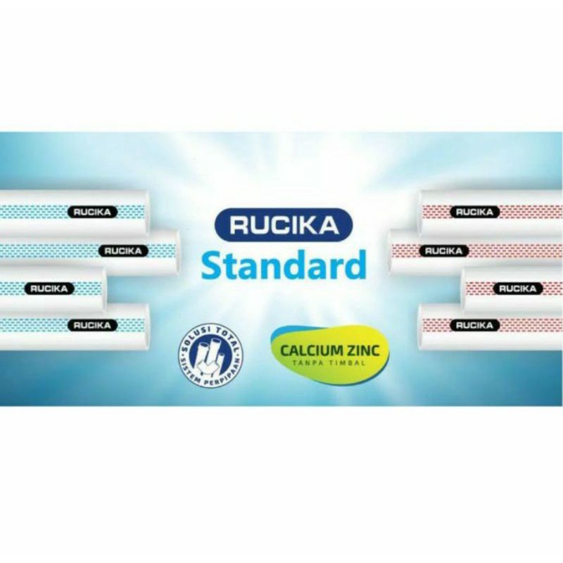 Pipa PVC Wavin Rucika 4 inche type D