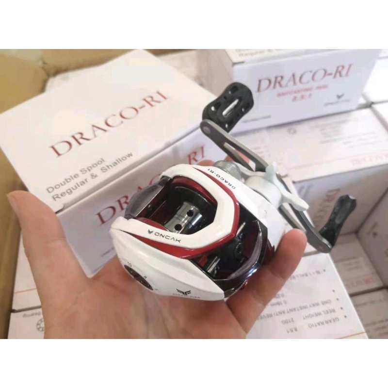 Reel bc oncak draco RI