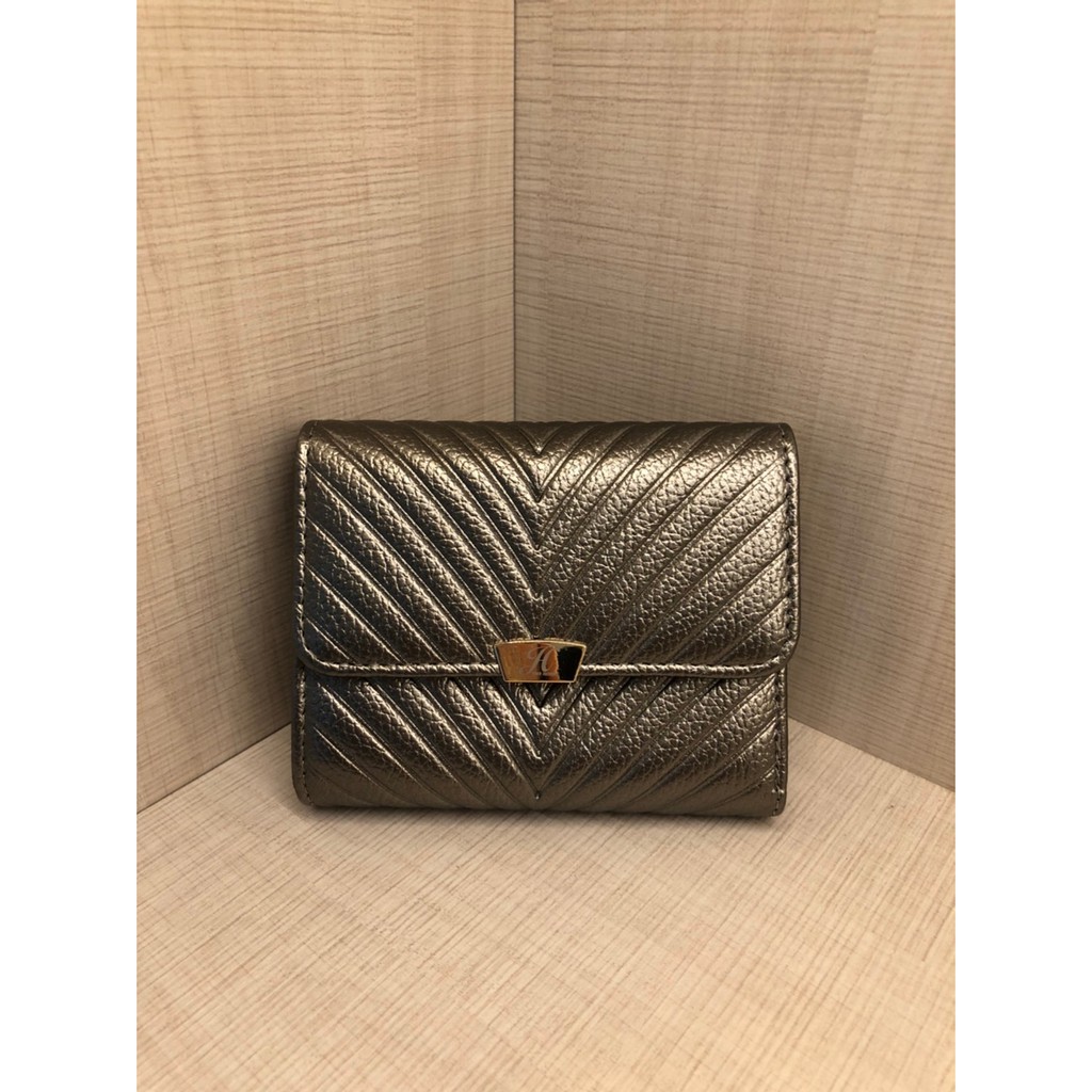 JIMSHONEY ELICA WALLET DOMPET WANITA-bronze