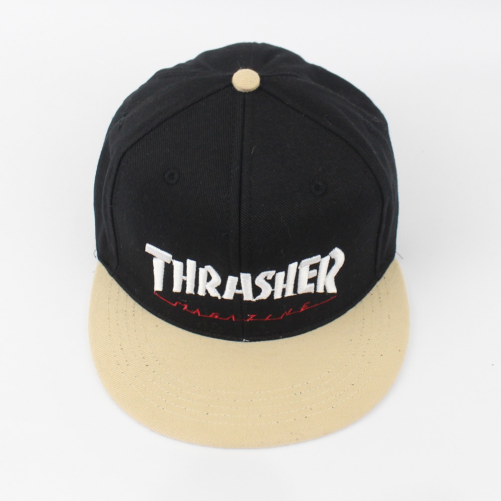 TOPI THRASHER 02 - SNAPBACK THRASHER  - TOPI DISTRO THRASHER - TOPI HIPHOP PRIA - SNAP BACK THRASHER