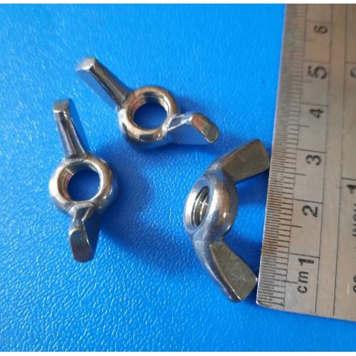 Mur Kuping 12 Stainless