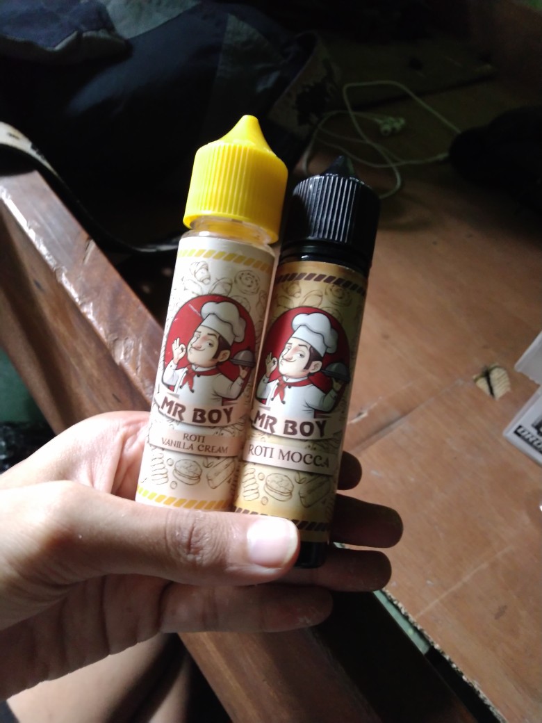 Isi Botol 60 Ml Mr Boy Harga 1 Biji
