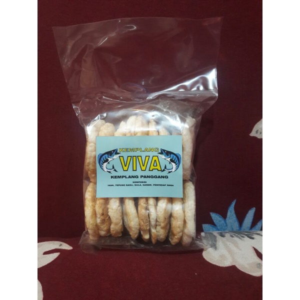 

KEMPLANG BANTET KECIL/KEMPLANG TUNU