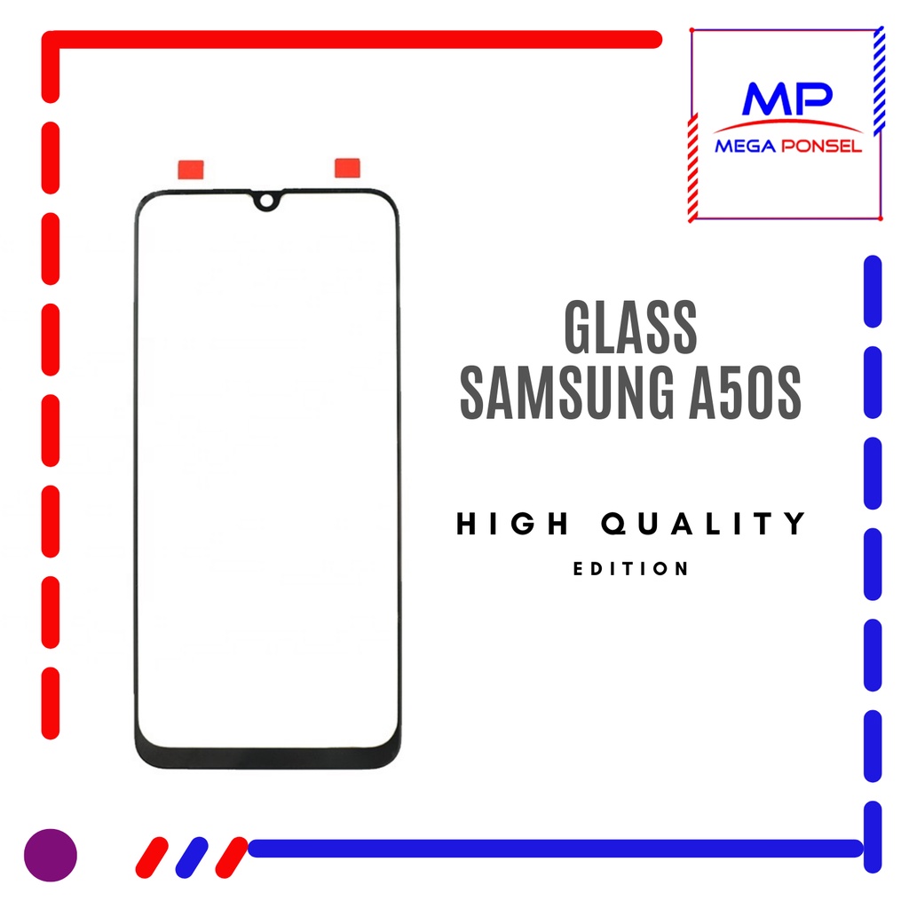 Kaca Touchscreen / Glass Samsung A50S