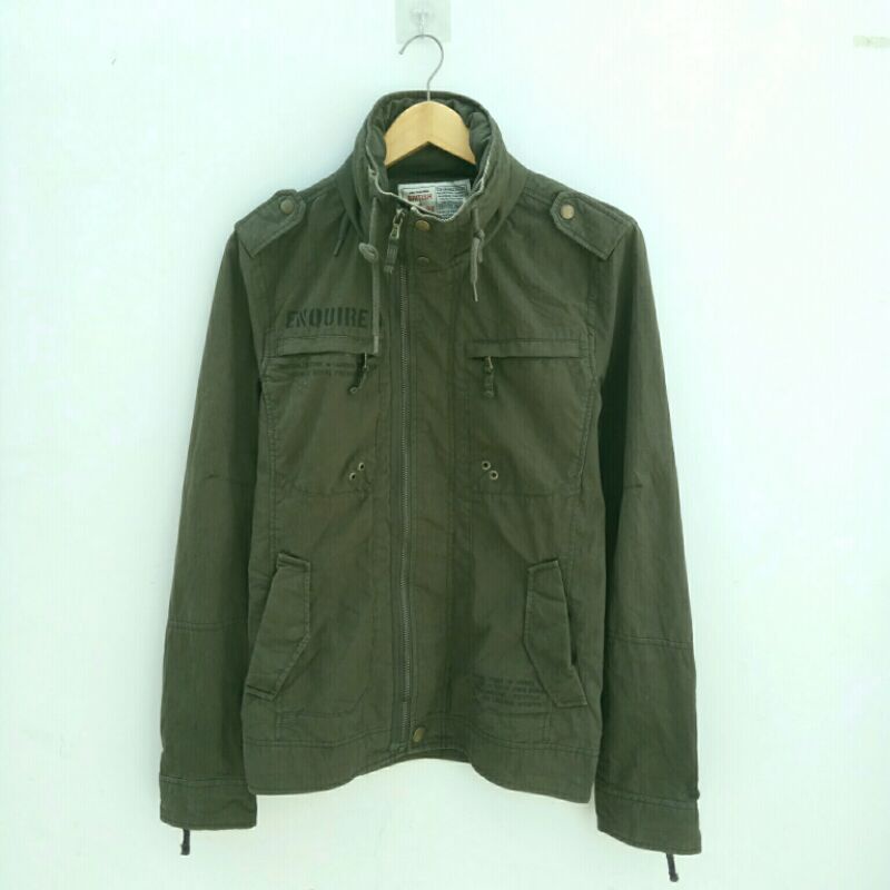 Jaket military Ask enquired original | jaket parka | jaket outdoor