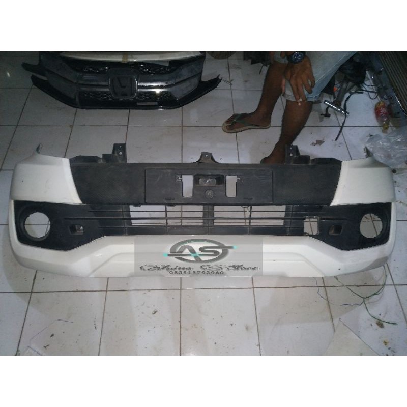 bumper depan rush 2016