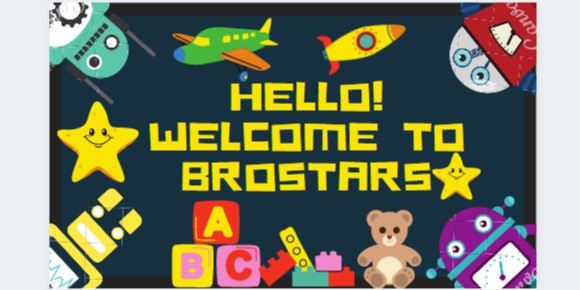 Toko Online Brostars | Shopee Indonesia