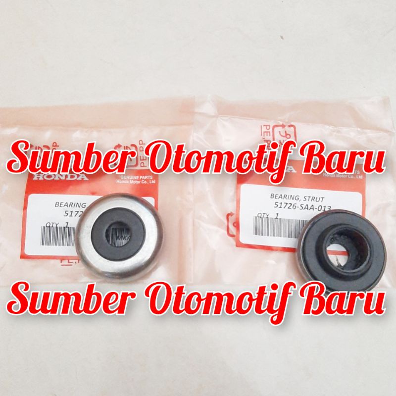 Bearing Support Shock Brio Freed Mobilio BRV HRV Original