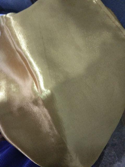 Gorden Blackout Import L 50 X 220 Cm +tali Model Ring Smokring Pintu/jendela Gorden Rumah Minimalis