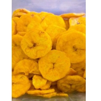 

Keripik Pisang Nangka Manis 500 gram