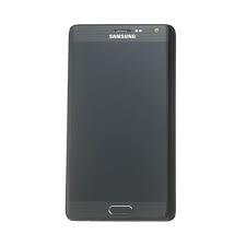 Samsung Note Edge LCD & Touchscreen Black Original