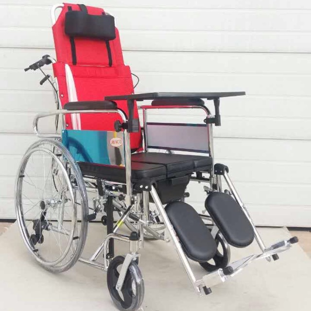 Kursi Roda 4 in 1 Avico  Kursi Roda