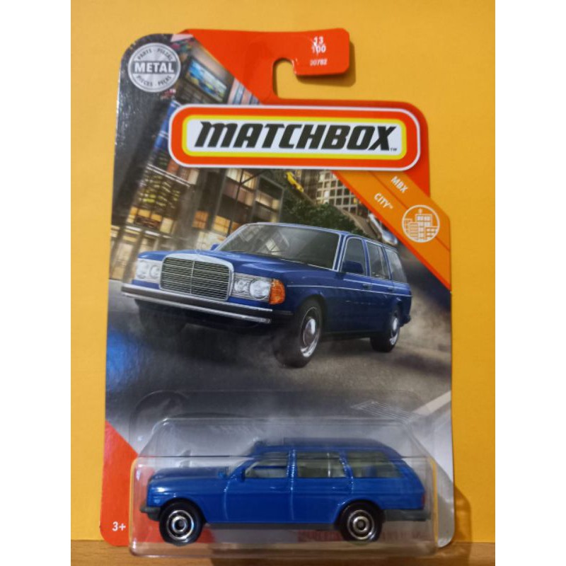Matchbox Mercedes-Benz S123 Wagon