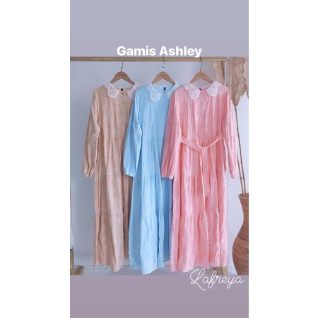 READY STOCK  GAMIS ASHLEY