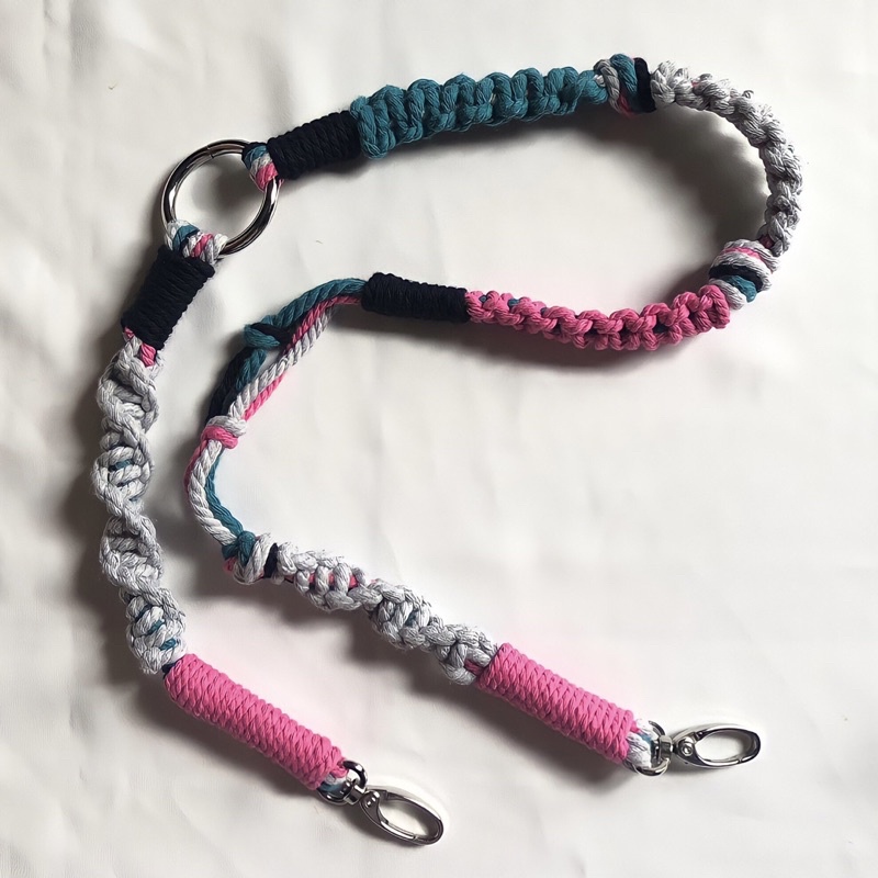 Macrame Strap Bag/Strap Bag Macrame/Tali tas